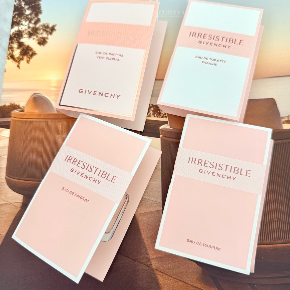 Givenchy Irresistible Bundle‎